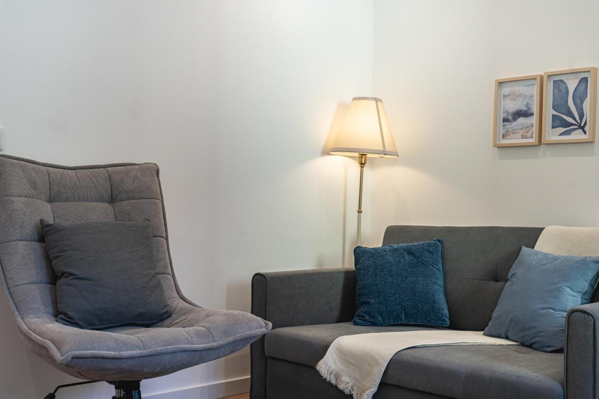 Apartment Yellow Charm - Campolide Lisbon