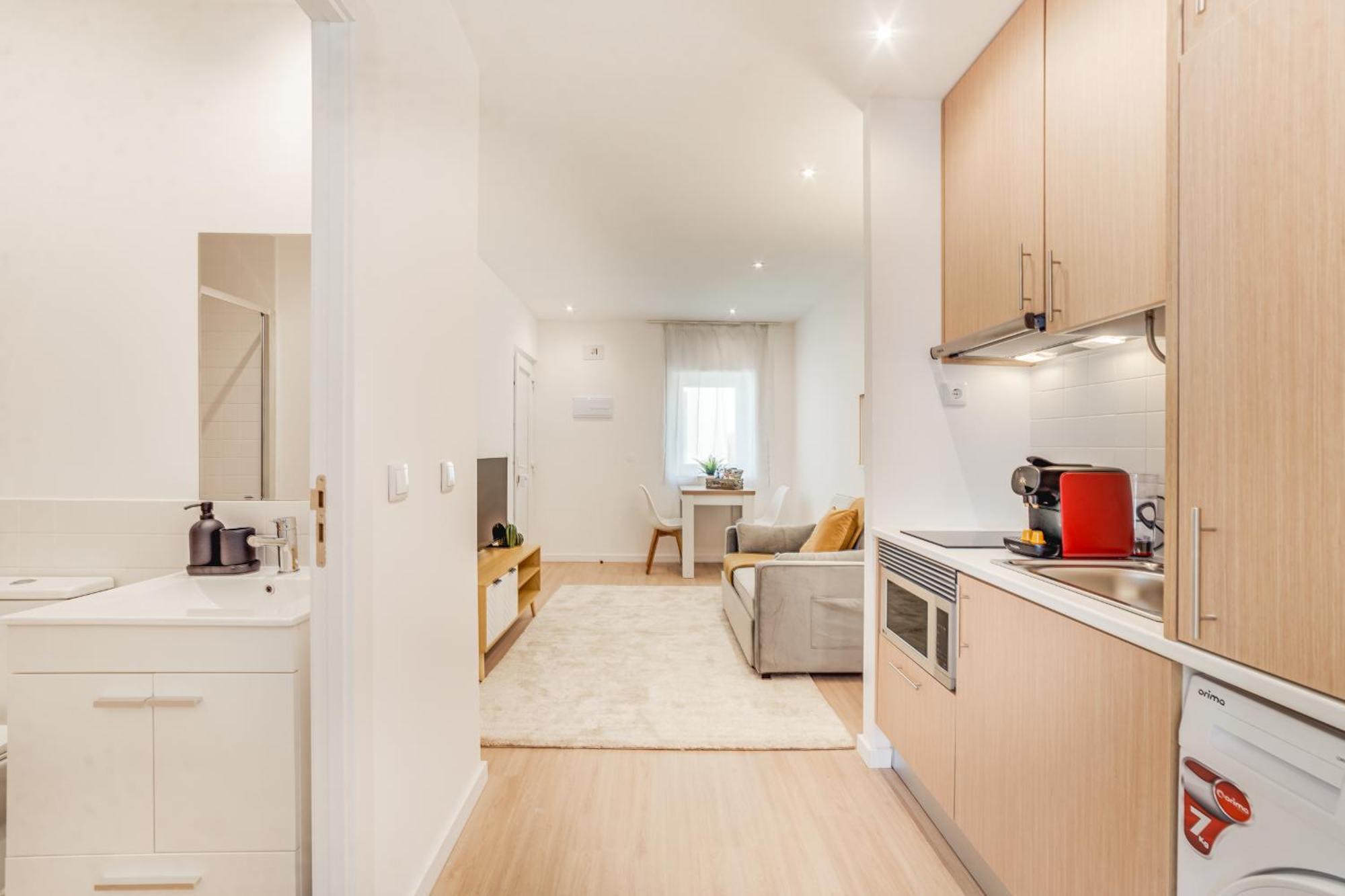 Yellow Charm - Campolide Apartment Lisbon