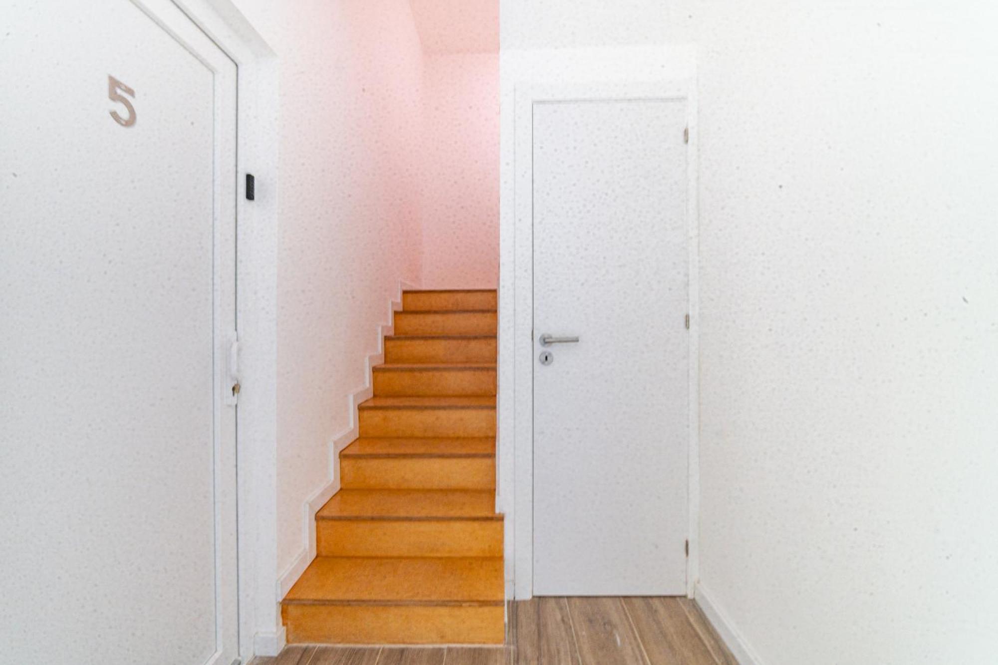 Apartment Yellow Charm - Campolide *