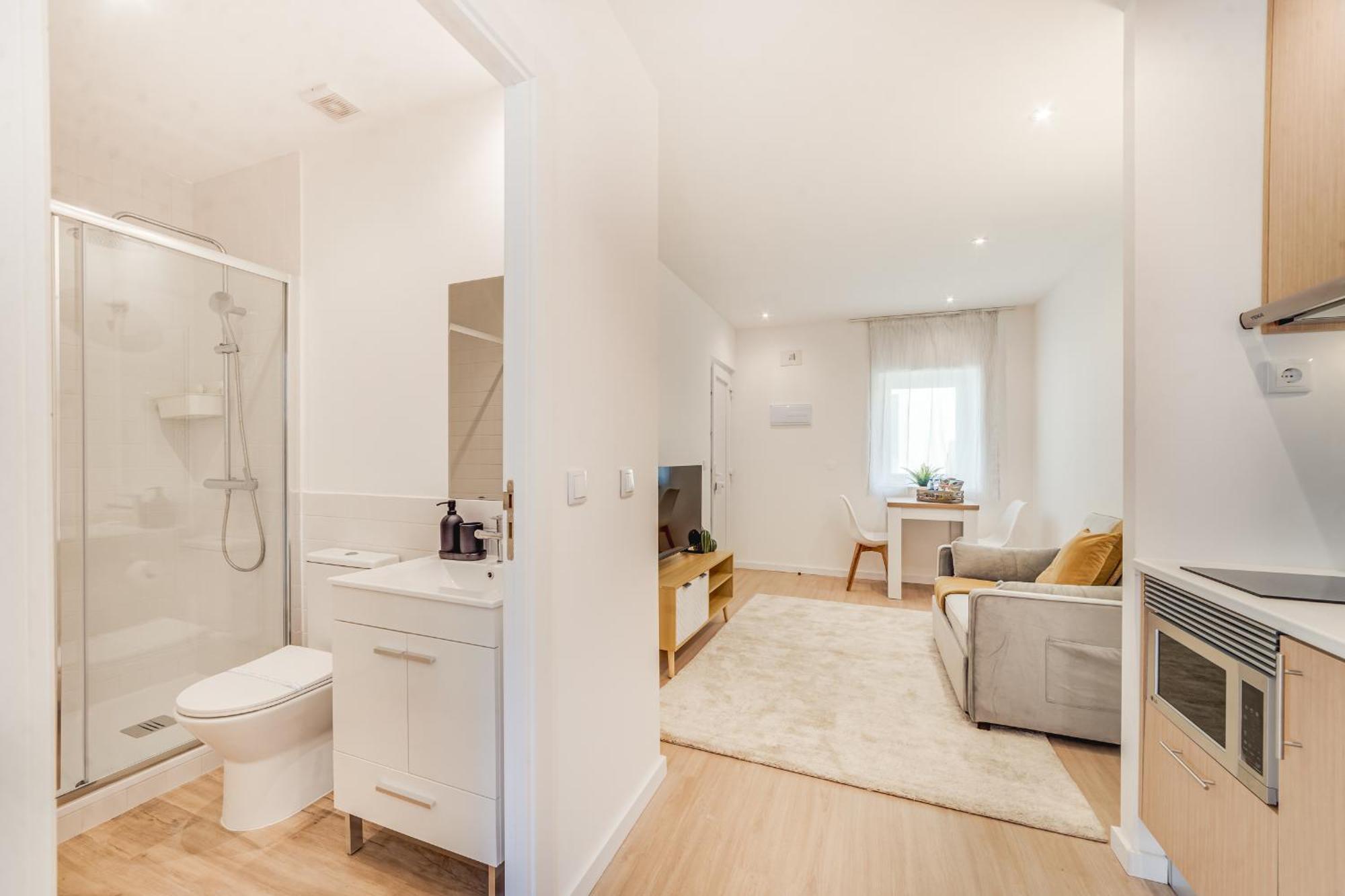Yellow Charm - Campolide Apartment Lisbon