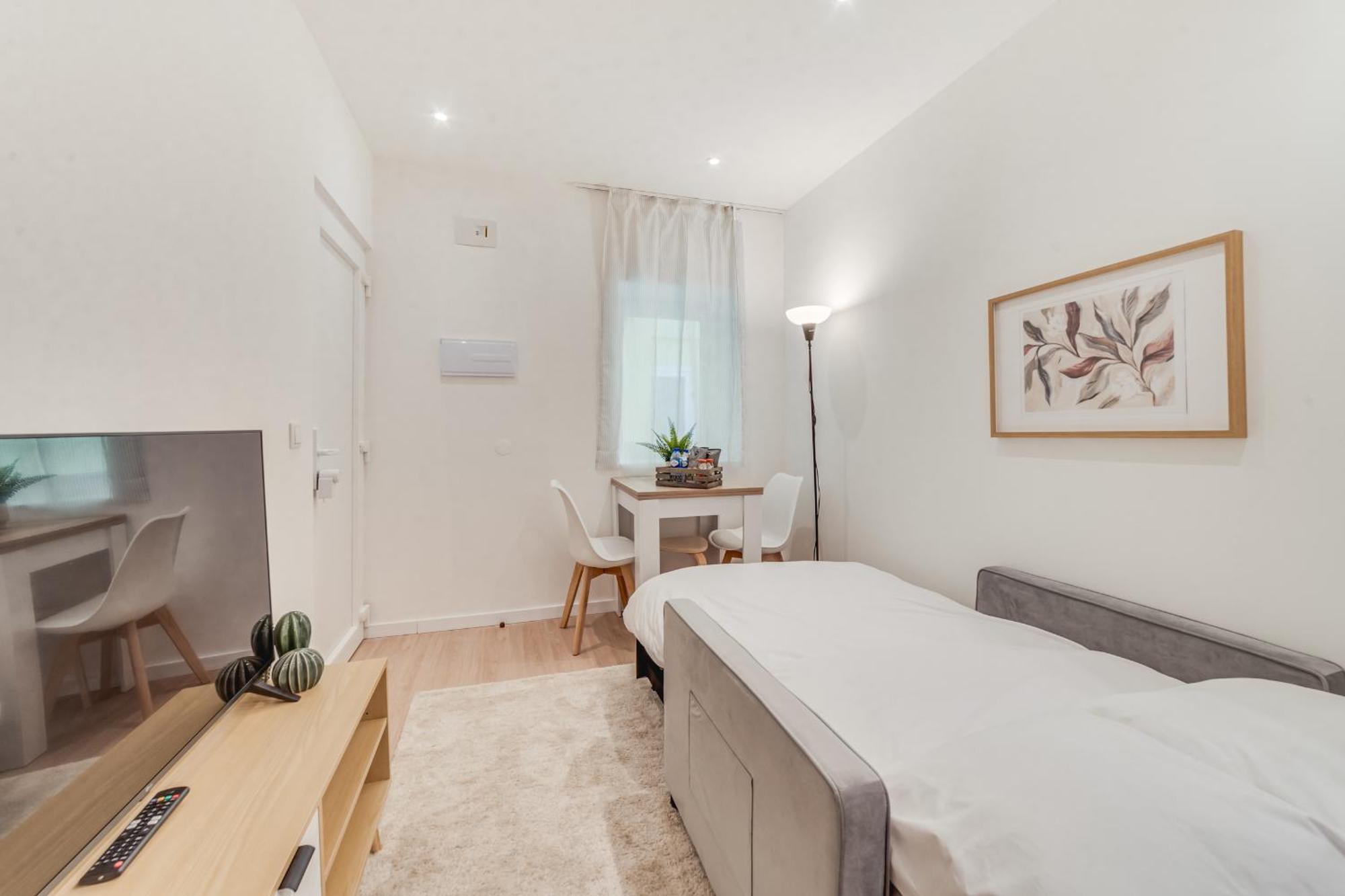 Yellow Charm - Campolide Apartment Lisbon