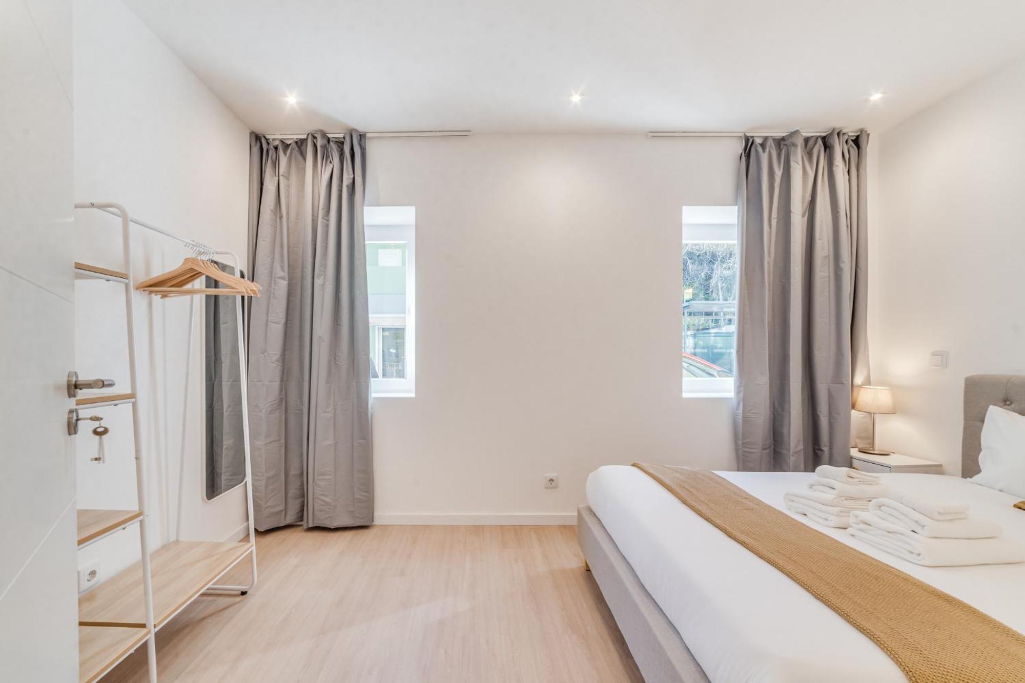 Apartment Yellow Charm - Campolide *