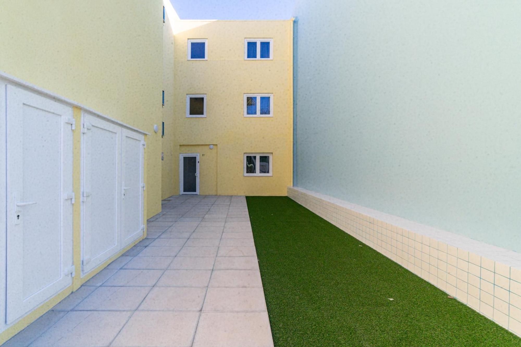 Apartment Yellow Charm - Campolide *